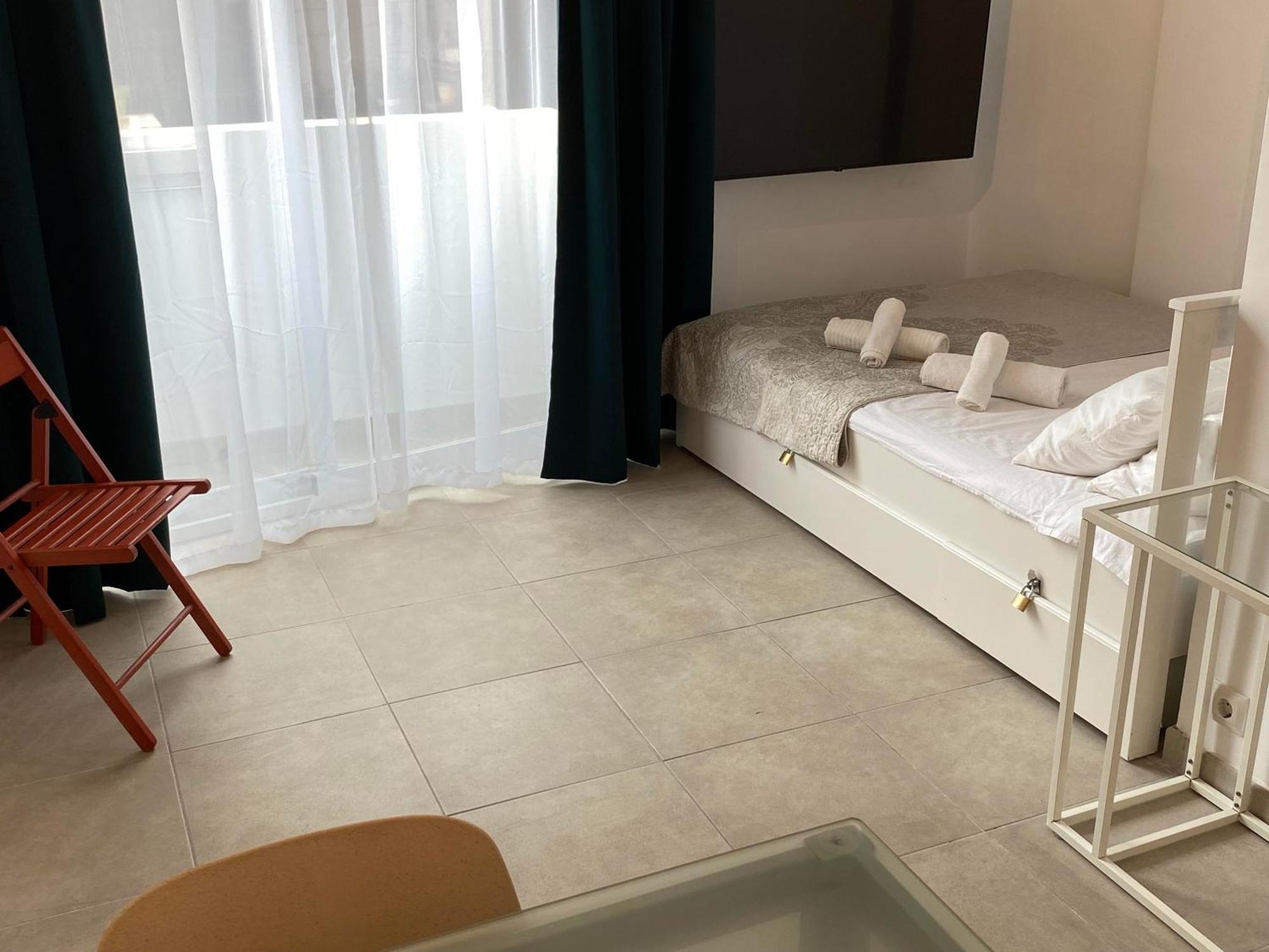 Studio With Small Balcony لاس بالماس دي غران كاناريا المظهر الخارجي الصورة
